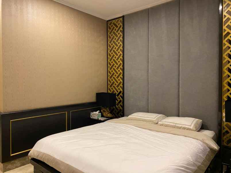 disewakan apartemen senopati jakarta selatan