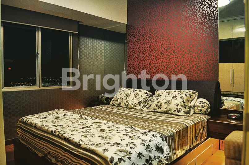 disewakan apartemen water place tower b