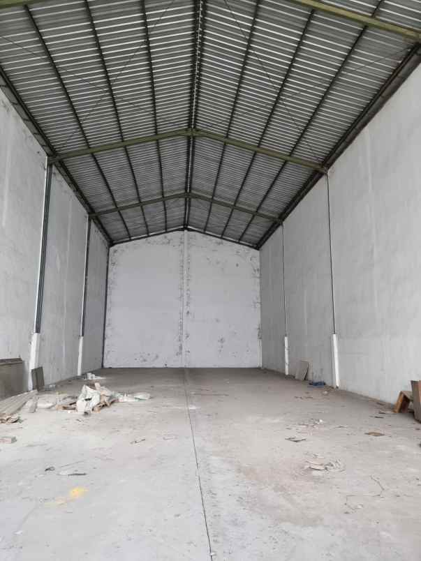 disewakan gudang di gedangan sidoarjo
