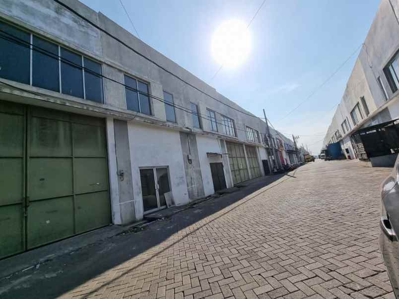 disewakan gudang di gedangan sidoarjo