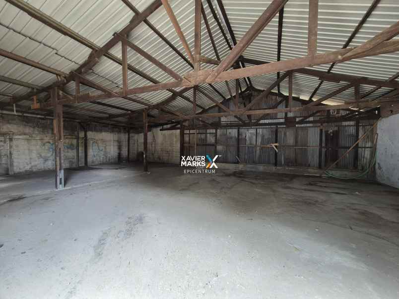 disewakan gudang di kalirungkut siap pakai