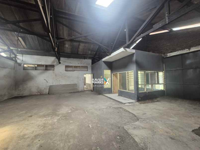 disewakan gudang di kalirungkut siap pakai