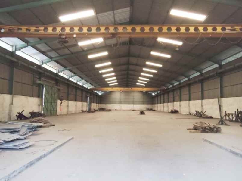 disewakan gudang di margomulyo indah surabaya