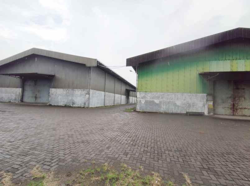 disewakan gudang di margomulyo indah surabaya