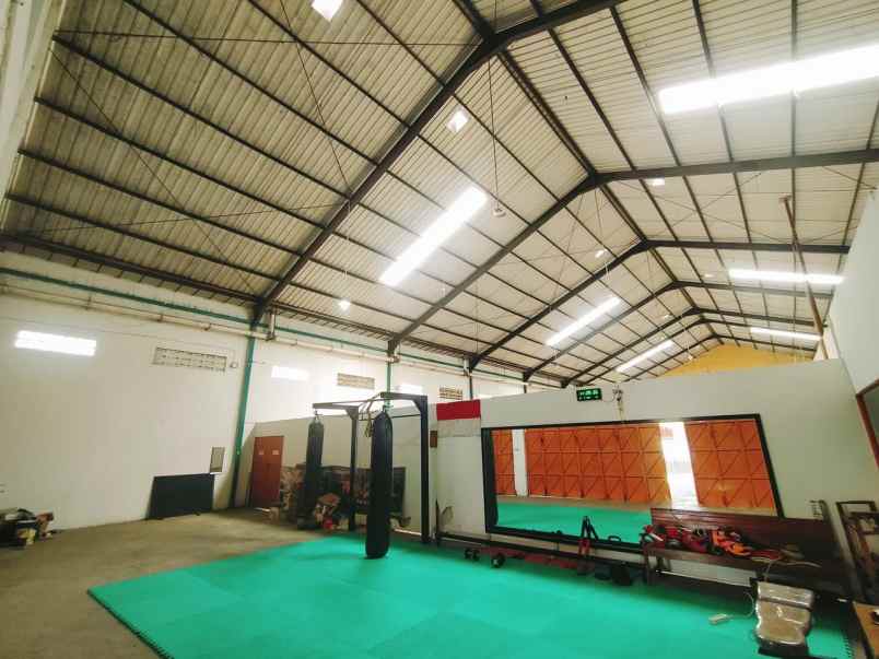 disewakan gudang di purwokerto jawa tengah