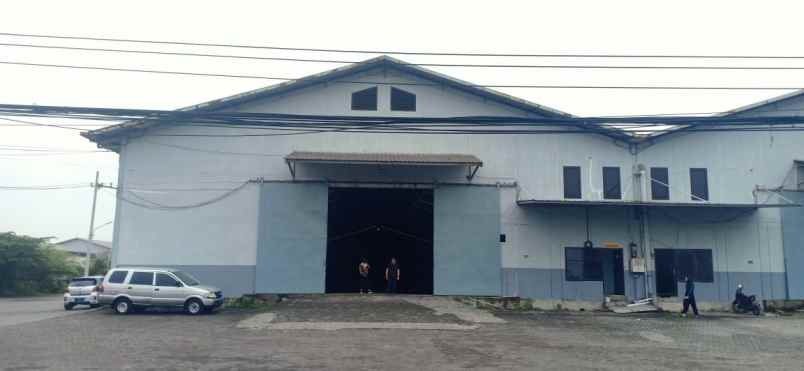 disewakan gudang di tambak langon surabaya