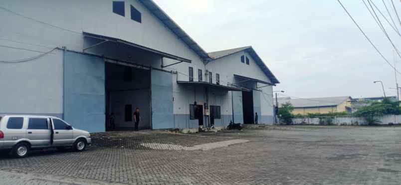 disewakan gudang di tambak langon surabaya