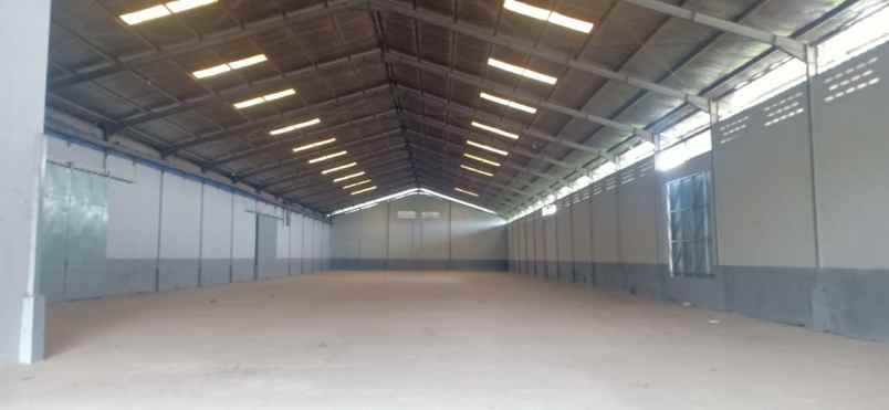 disewakan gudang di tambak langon surabaya