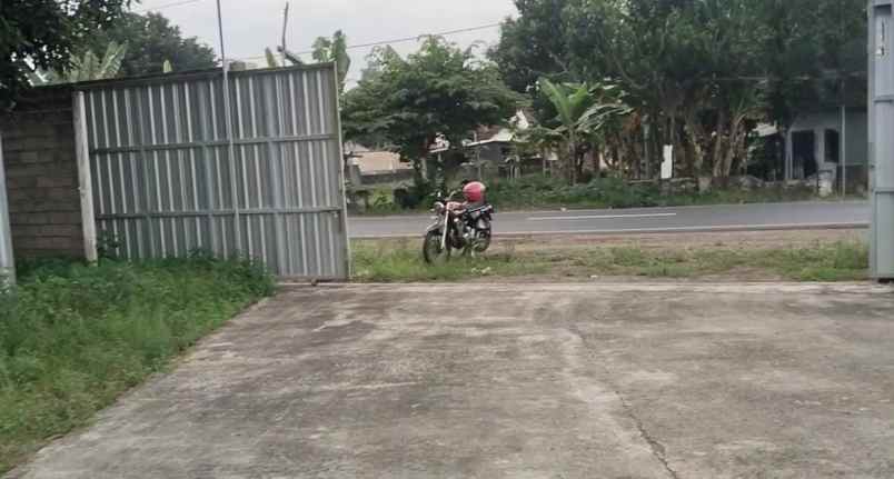 disewakan gudang di tulungagung