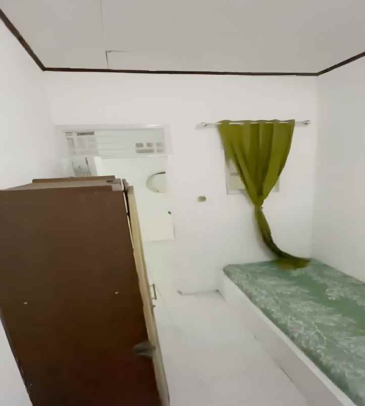 disewakan kost jl minangkabau no 2 kel