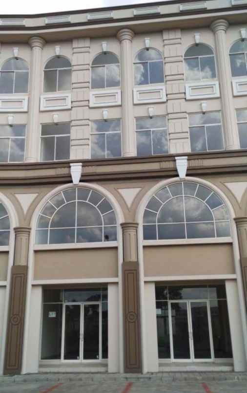 disewakan ruko cordoba blok e greenl lake city