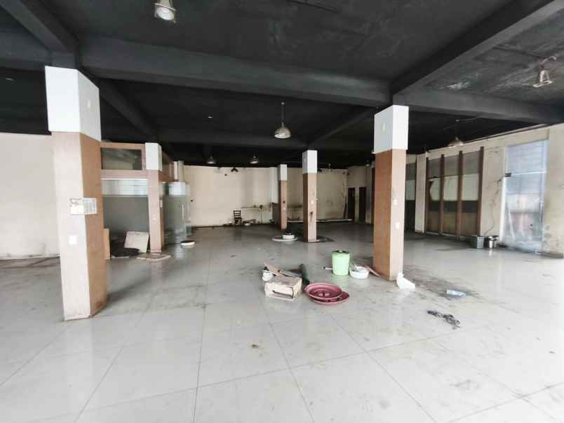 disewakan ruko gandeng tiga di komplek cemara asri