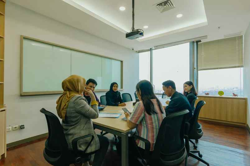 disewakan ruko gudang kantor eightyeight kasablanka