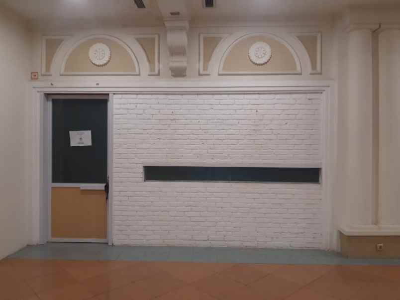 disewakan ruko gudang kantor jalan arteri permata hijau