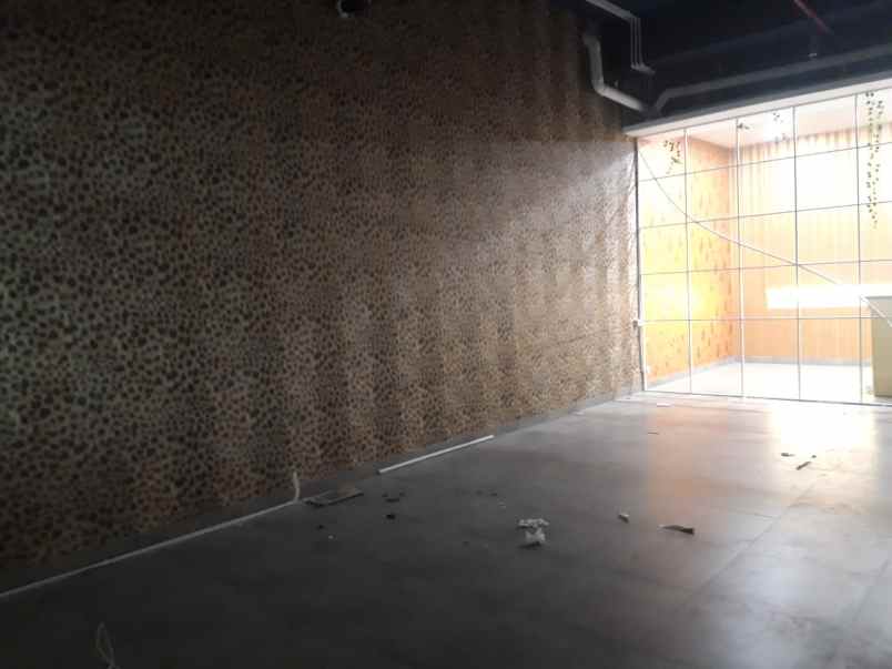 disewakan ruko gudang kantor jalan arteri permata hijau