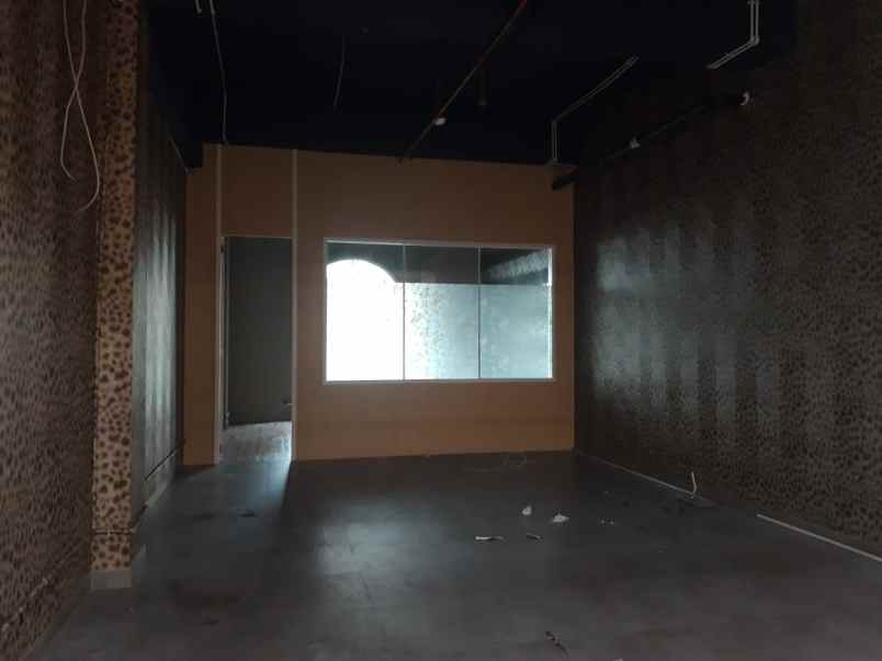 disewakan ruko gudang kantor jalan arteri permata hijau