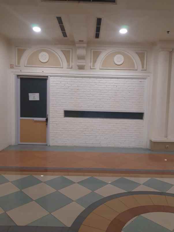 disewakan ruko gudang kantor jalan arteri permata hijau