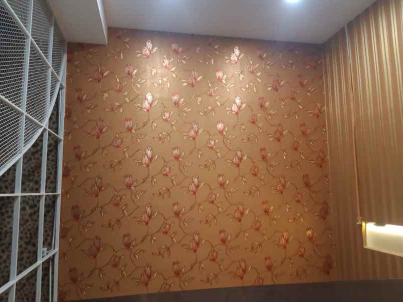 disewakan ruko gudang kantor jalan arteri permata hijau