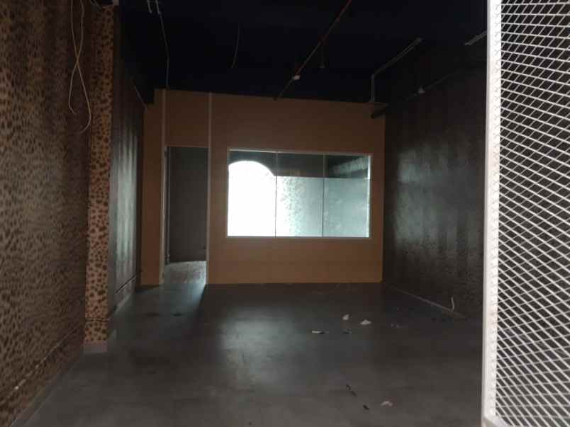 disewakan ruko gudang kantor jalan arteri permata hijau