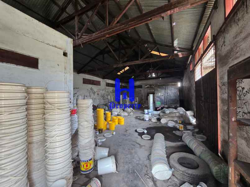disewakan ruko gudang kantor jalan datuk jl pendawa