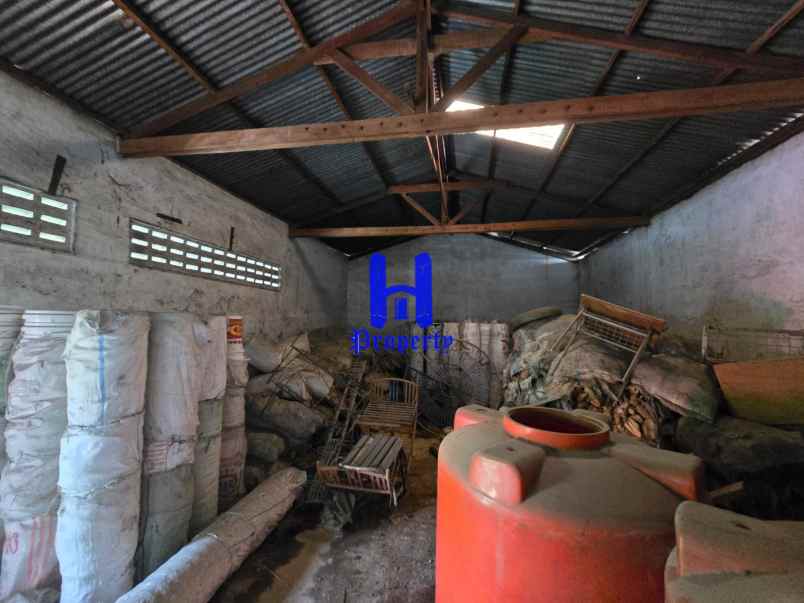 disewakan ruko gudang kantor jalan datuk jl pendawa