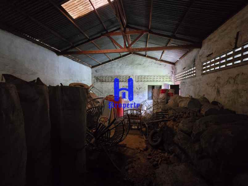 disewakan ruko gudang kantor jalan datuk jl pendawa