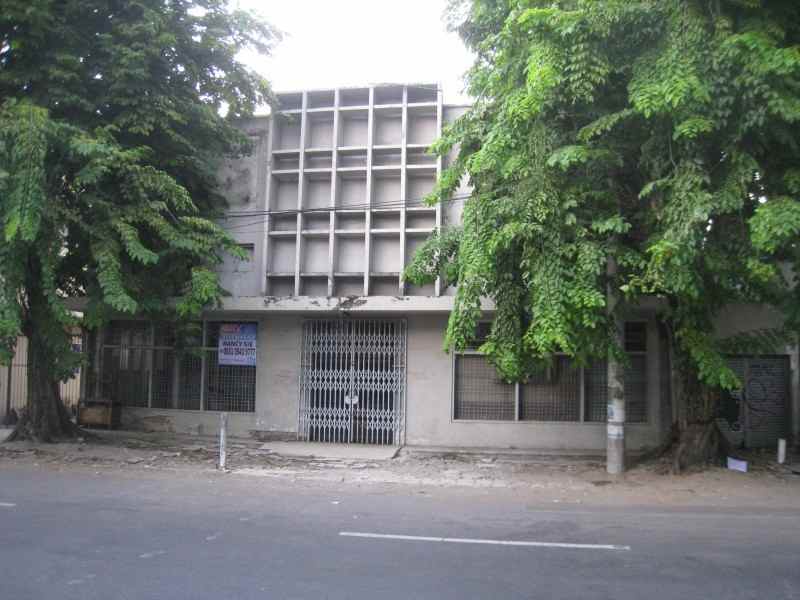 disewakan ruko gudang kantor jalan pahlawan