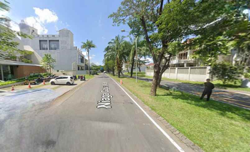 disewakan ruko gudang kantor jalan puri widya kencana