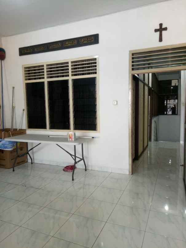 disewakan ruko gudang kantor jalan thamrin asia pasar