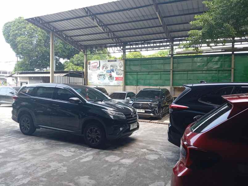 disewakan ruko gudang kantor jatinegara raya jakarta timur