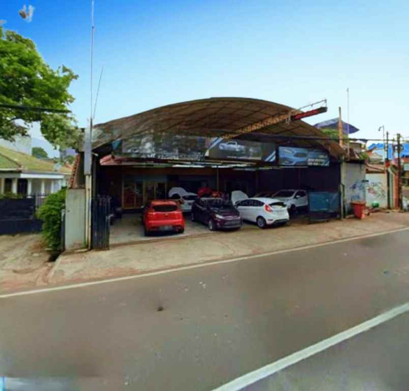 disewakan ruko gudang kantor jl lebak bulus raya