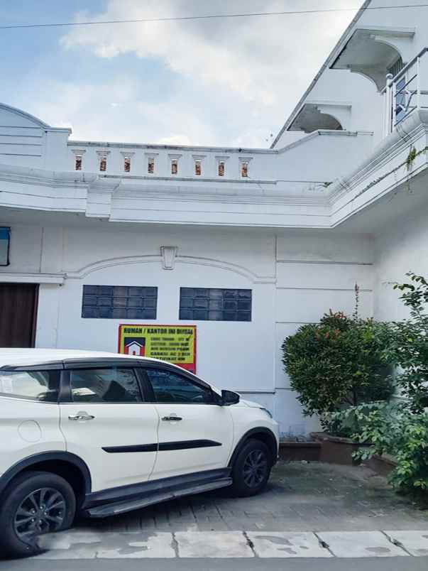 disewakan ruko gudang kantor jl ngesrep barat 5 no 17