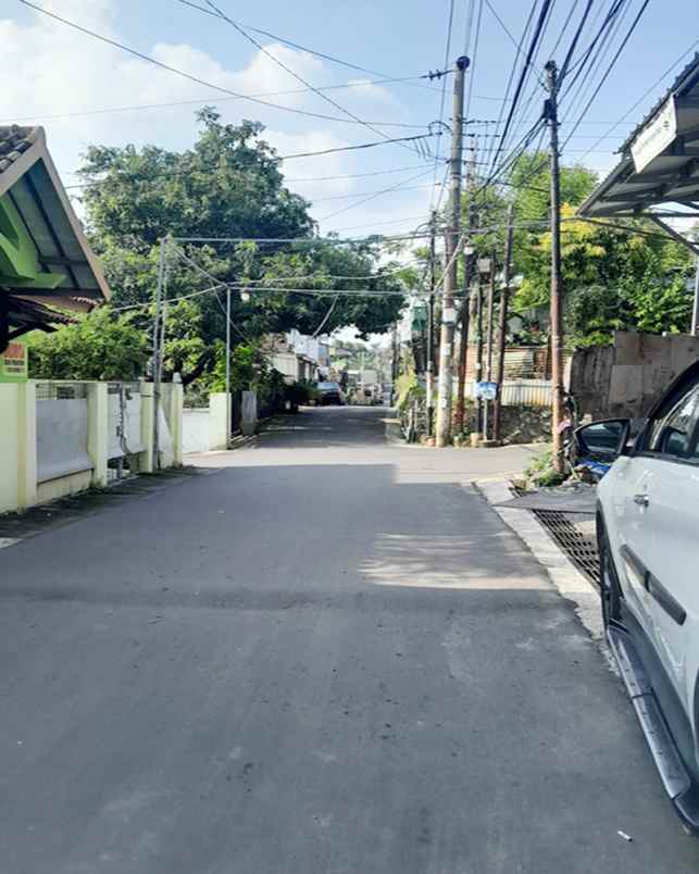 disewakan ruko gudang kantor jl ngesrep barat 5 no 17