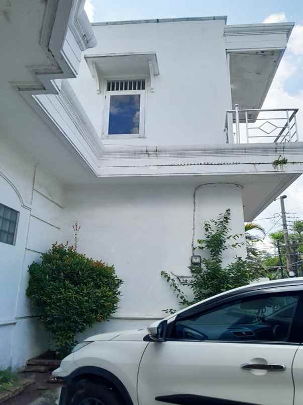 disewakan ruko gudang kantor jl ngesrep barat 5 no 17