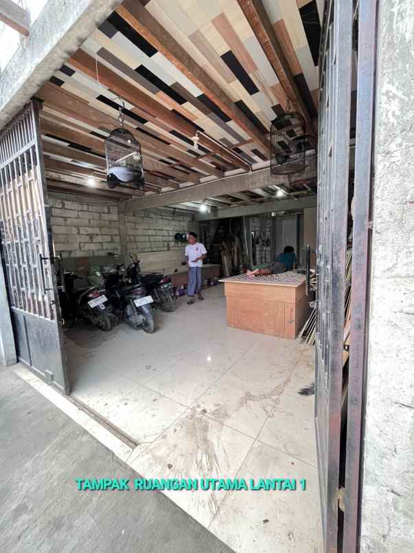 disewakan ruko gudang kantor rawa buaya cengkareng