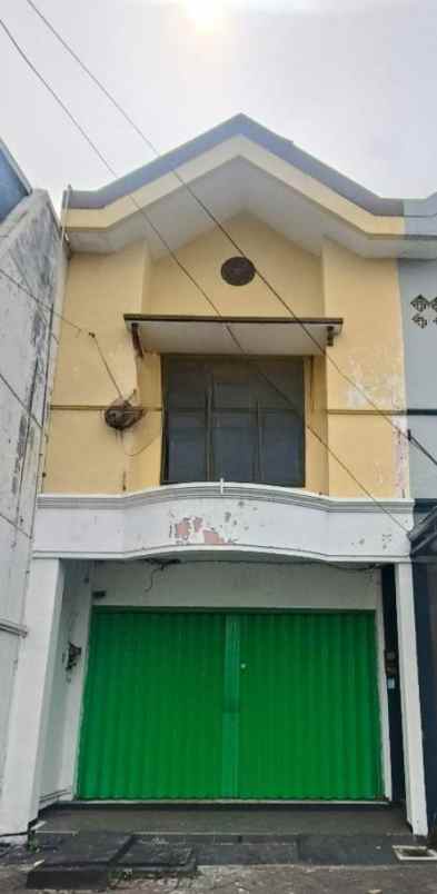 disewakan ruko gudang kantor raya wadung asri