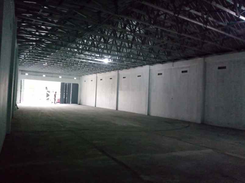 disewakan ruko gudang kantor ring road timur