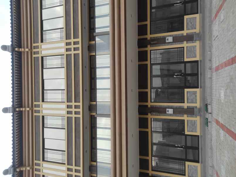 disewakan ruko korean town green lake city