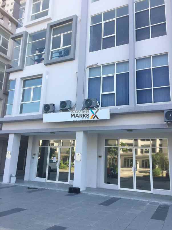 disewakan ruko puncak dharmahusada hook