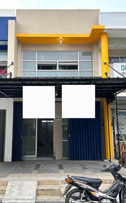 disewakan ruko ventura lippo cikarang