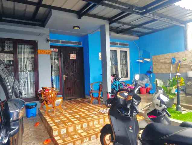 disewakan rumah bella casa residence