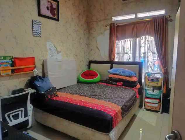 disewakan rumah bella casa residence