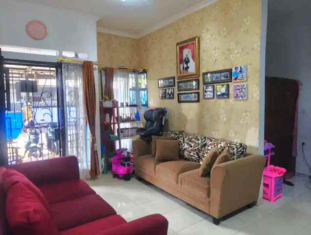 disewakan rumah bella casa residence