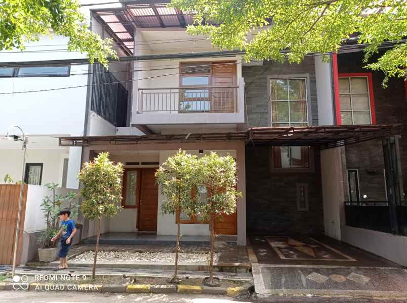 disewakan rumah buana soeta residence