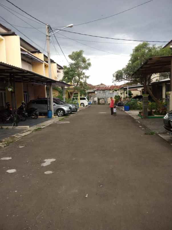 disewakan rumah cluster grace land