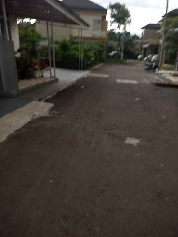 disewakan rumah cluster grace land