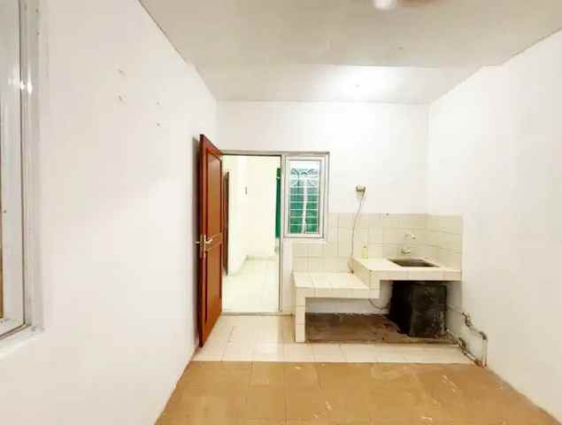 disewakan rumah cluster new anggrek 3