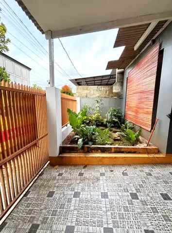 disewakan rumah cluster new anggrek 3