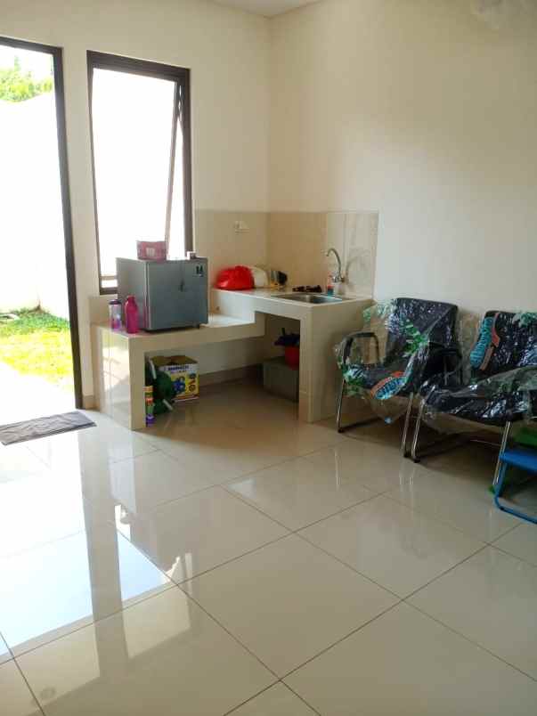 disewakan rumah cluster shinano jgc