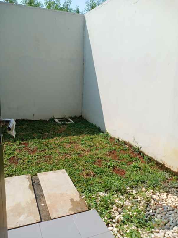 disewakan rumah cluster shinano jgc